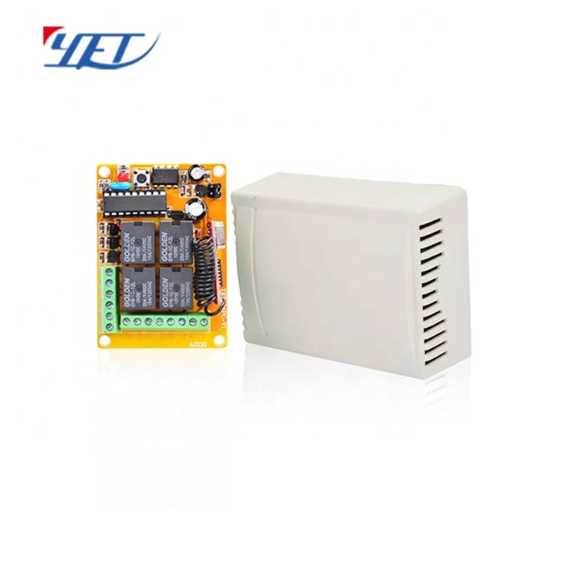 

radio and receiver rc transmitter and receiver 2.4mhz radio remote control gate transmitter