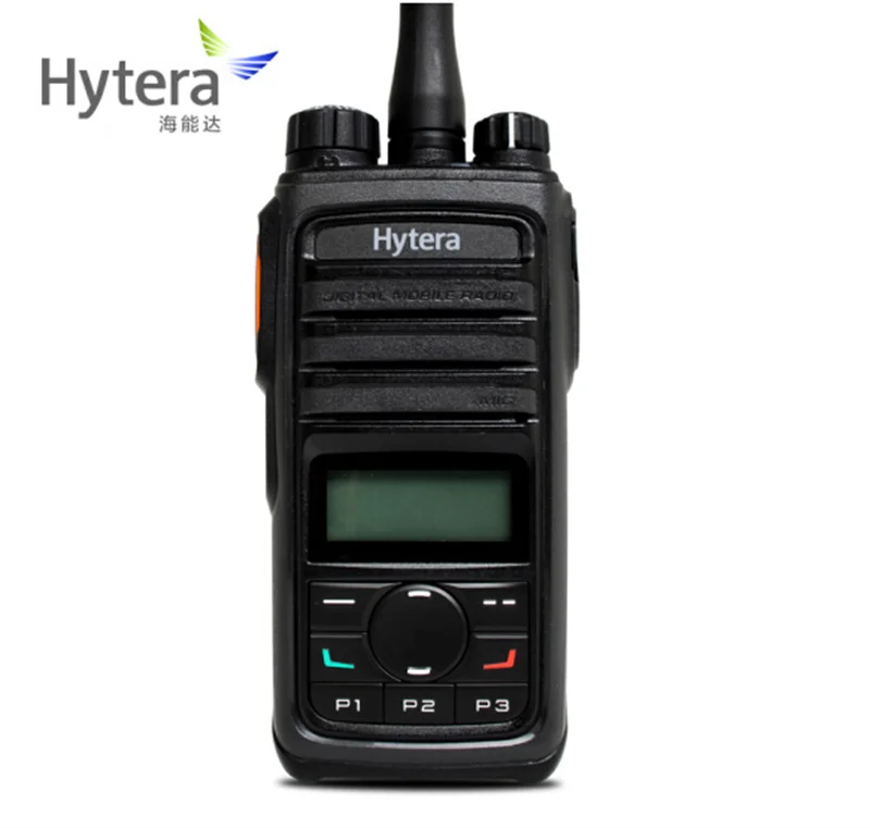 Hytera-Radio bidirectionnelle, talperforée, PD560, PD562, PD565, PD566, PD568, PD56X, DMR, VHF, UHF