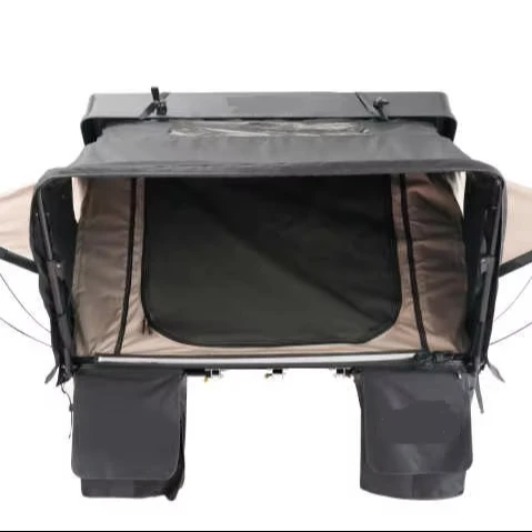 

2025 Настраиваемая лучшая цена Автомобильная палатка на крыше из АБС-пластика с твердым корпусом для улицы 4-местная палатка на крыше с твердым корпусом для внедорожника