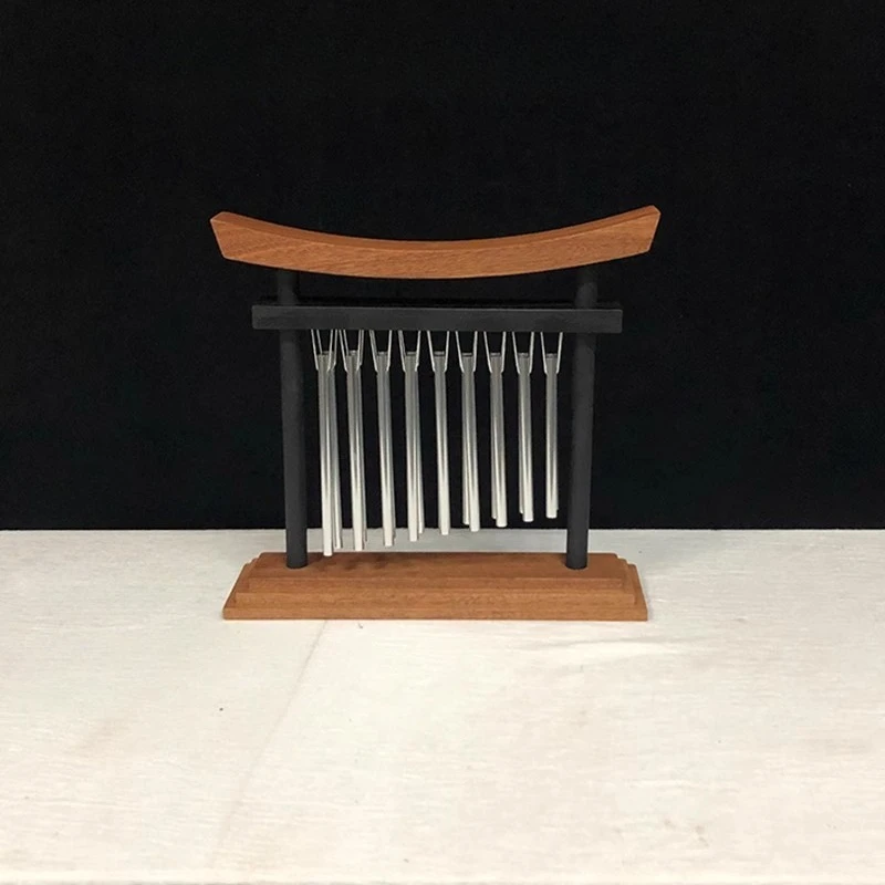 

Meditation Wind Chimes Sound Healing Diapason Wind Chimes Yoga Relaxation Energy Bells Aluminum Alloy Percussion Instruments