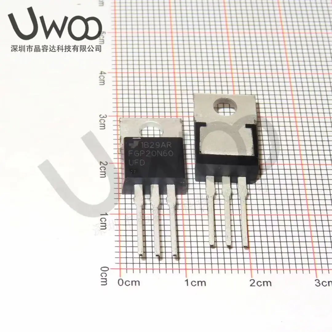 

10 шт./лот-FGP20N60UFD TO-220 новый оригинальный