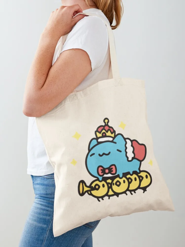 

Сумка-тоут Bugcat Capoo, женская сумка, женская сумка-тоут, многоразовые сумки для продуктов