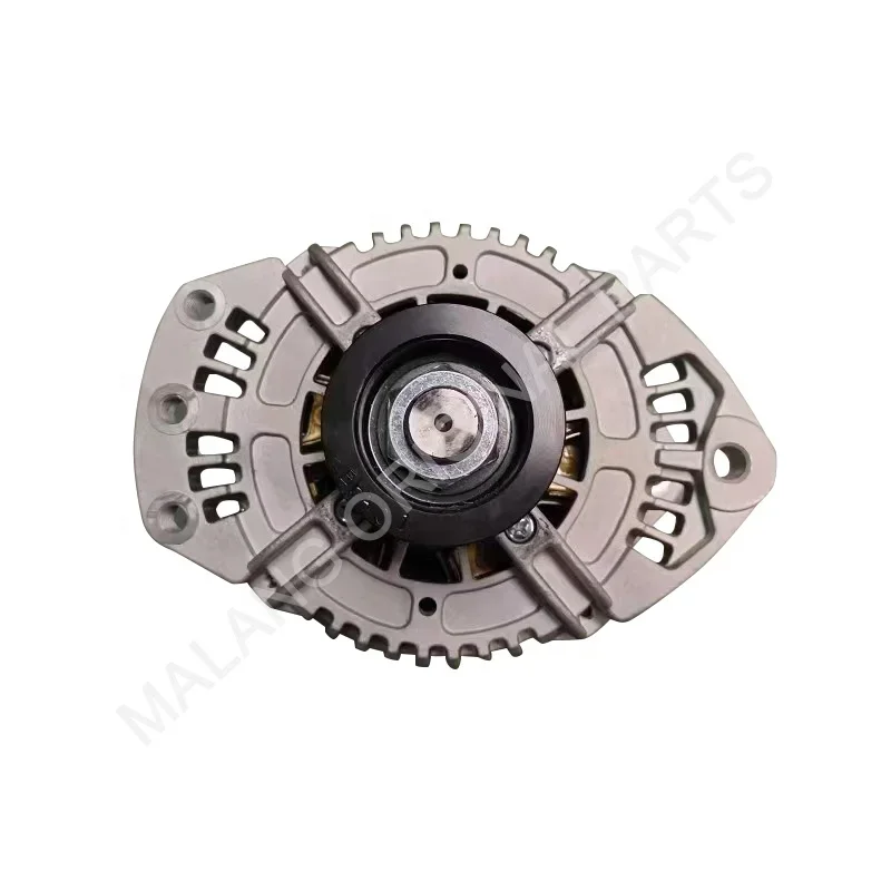 Power 48v DC Truck Alternator Heavy Truck RV Forklift Parts 48 V Assembly Tractors Alternator Price for Dongfeng Kamaz Howo371