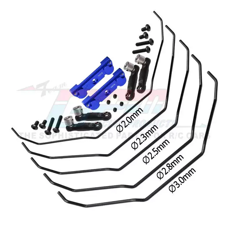 파란색