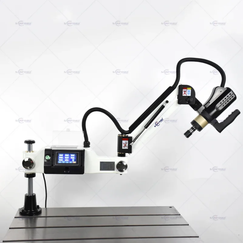 

Intelligent Electric Tapping Machine M3-M12 With CE Certification