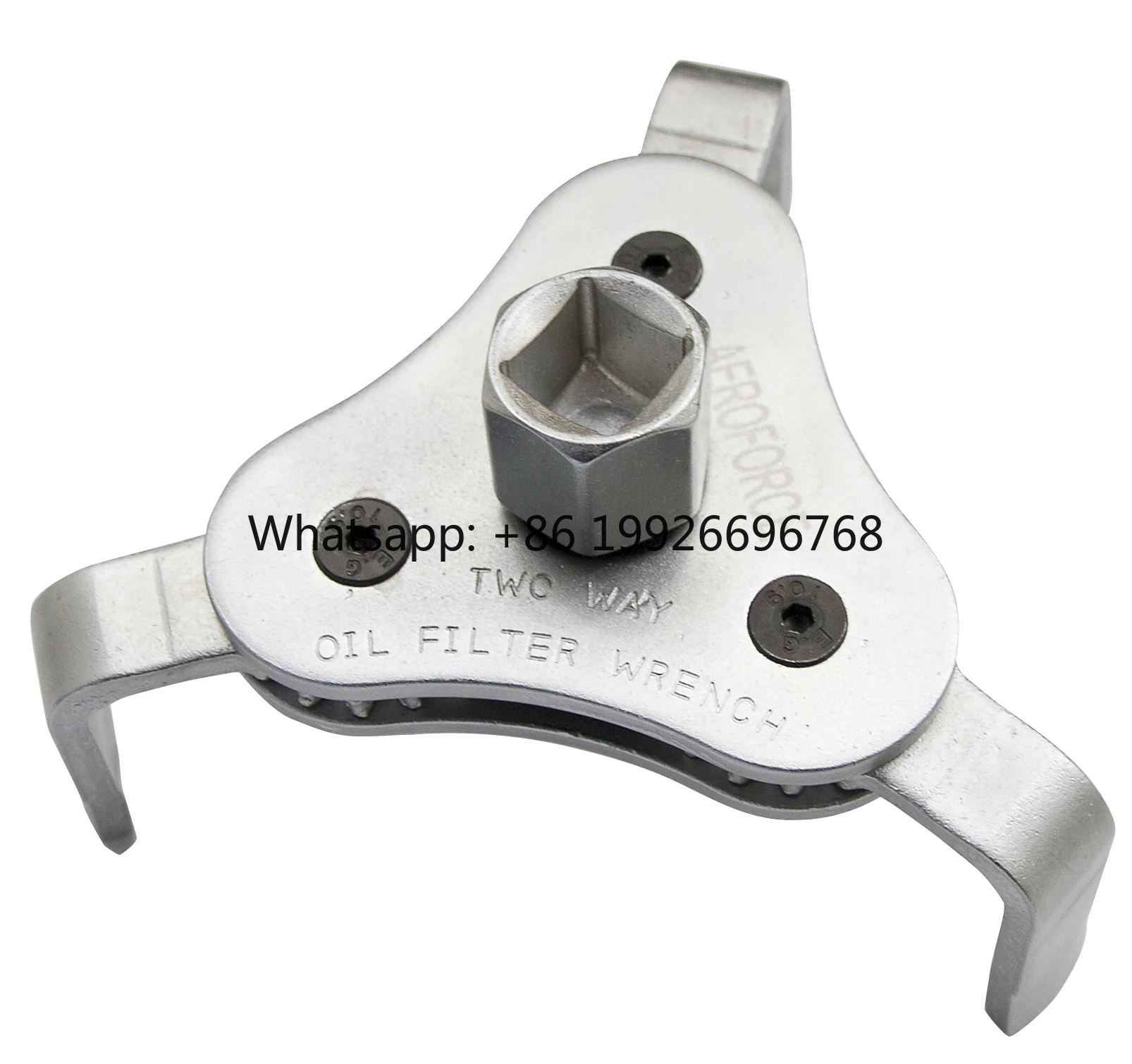 

AE-1084 Three-Pawl Machine Cars Oil Filter Interface Special Tools Adjustable Oil Filter Wrench
