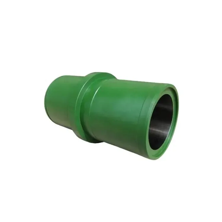 For Oil Well Drilling Mud Pump Fluid End Liners for Oilfield F500 F1000 F800