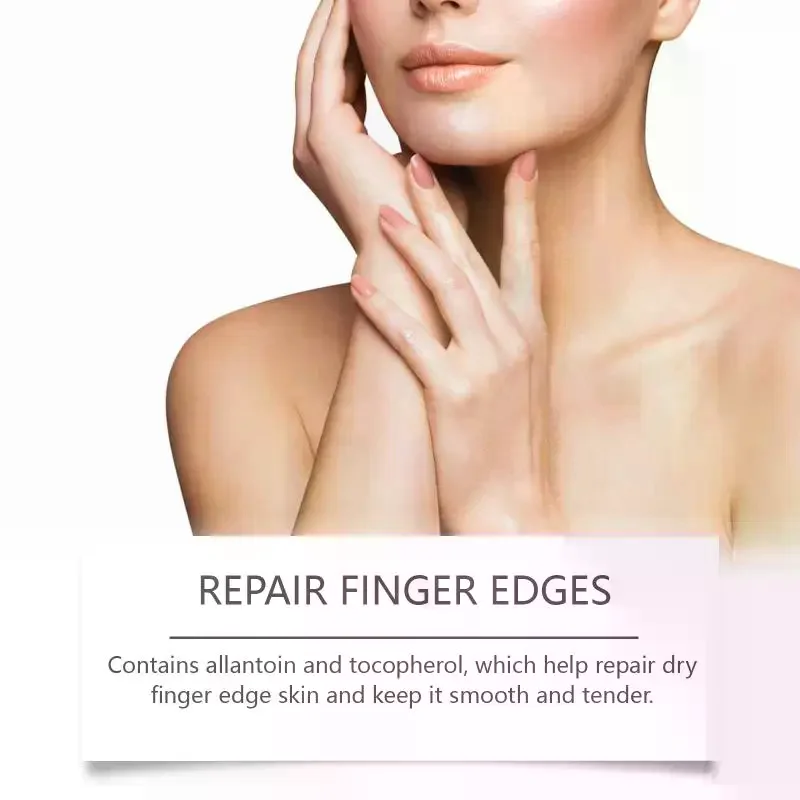 OceAura Nail Care Nourishing Oil Pen Moisturizes Nail Surface Cuticles Prevents Dead Skin Hangnails Nail Protector Oil