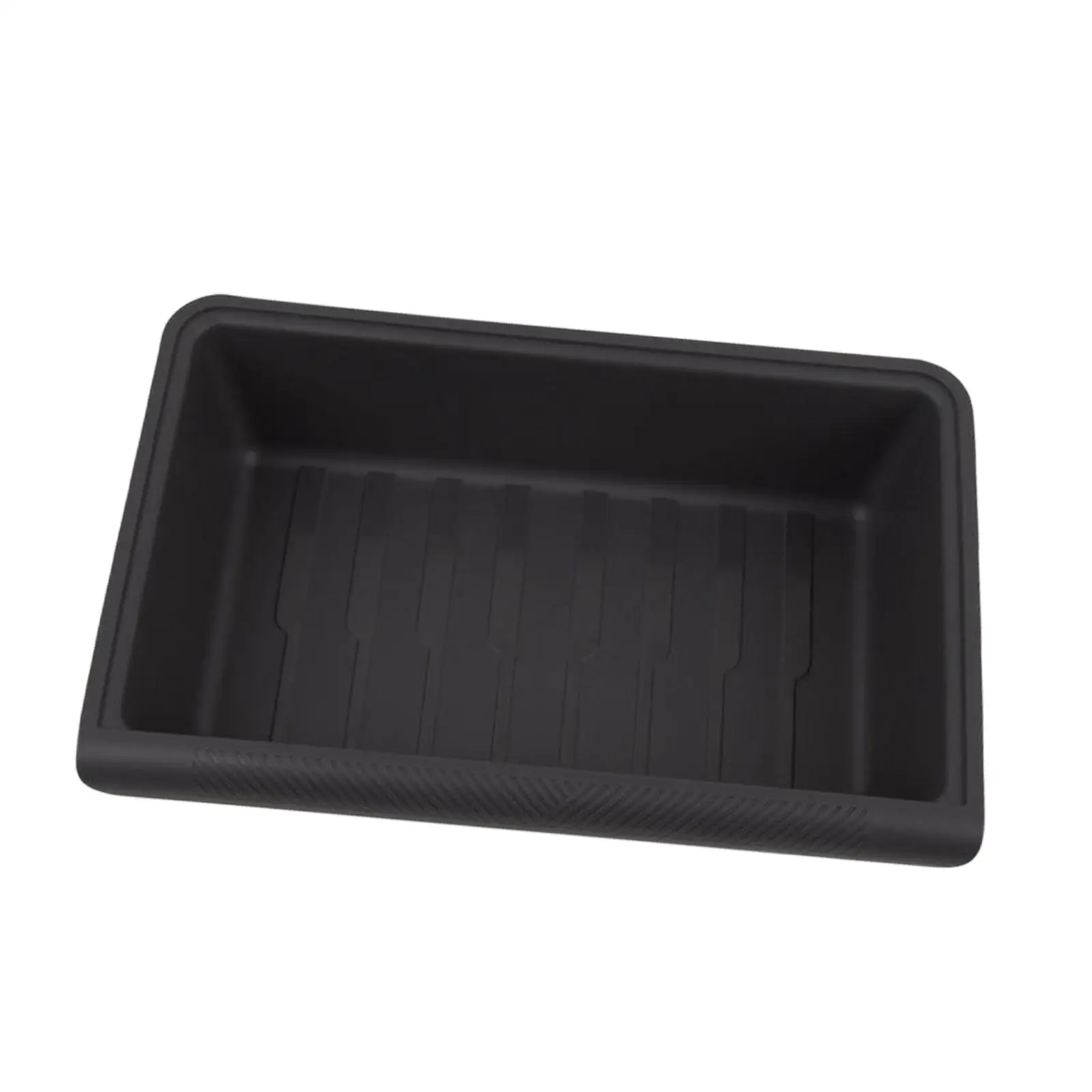 

Car Underseat Organizer Tray Umbrella Holder for Model Y Durable