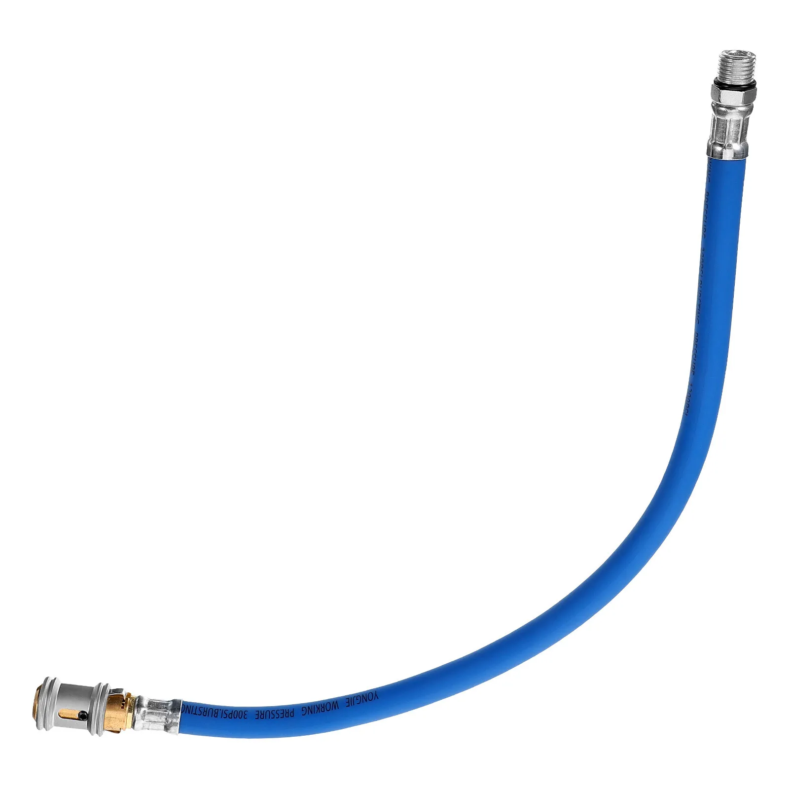 

Tire Inflator Extension Hose Portable Inflatable Tube Reliable Performance Car Air Compressor Accessories Hose Extension