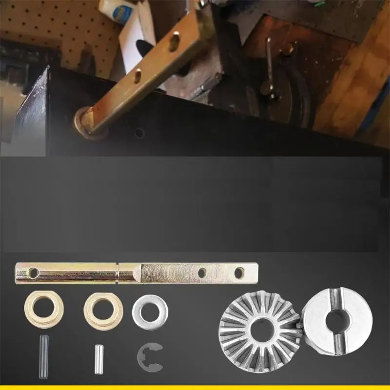 

SZCH 146059 Полные запасные части шасси для кемперов 5-х систем выравнивания колес