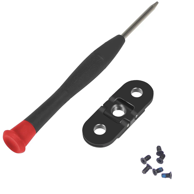 Stativ Mount Adapter Faltbare Magnetische Einbeinstativ Stick Basis 1/4 "Loch Aluminium Legierung für Insta350 DJI GoPro Action Kamera Käfig Rig – Detail 22