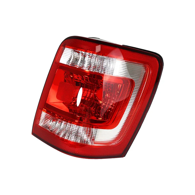 For Ford Escape 2008 2009 2010 2011 2012 Car Rear Lamp Tail Light Reversing Brake Fog Light Cover Without Bulb