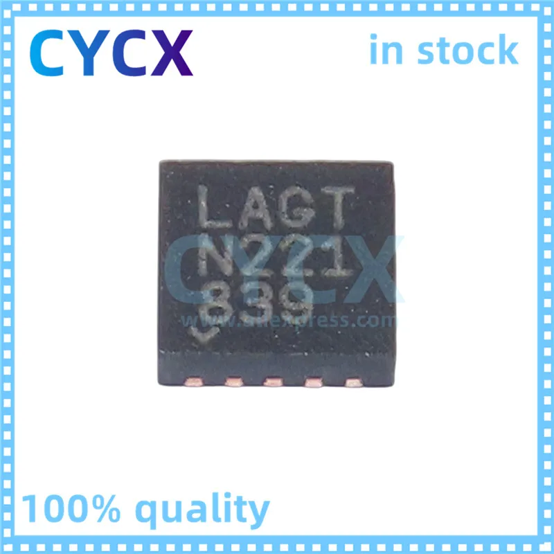 

LTC2601CDD LTC2601IDD Lettering LAGT IC DAC 16BIT V-OUT 10DFN 100% New Original