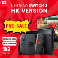 Nintendo Switch 2 7.9-inch LCD Display Joy‑Con2 Handle Console Stable TV Mode Video Gaming Console N2