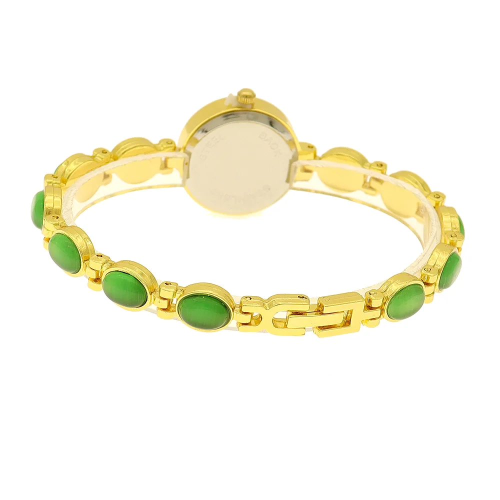 High Quality New Fashion Luxury Women Ladies Wristwatch Elegant Bracelet for Women's Bracelet Women Hand Clock Gifts Colorful