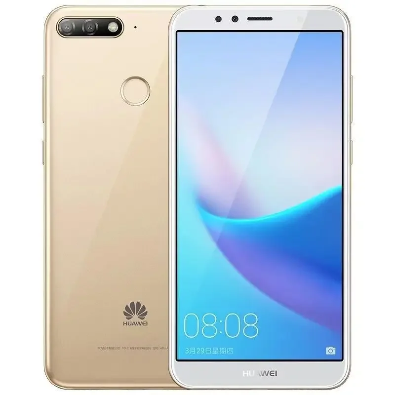 Huawei Enjoy8 4g SmartPhone CPU Qualcomm Snapdragon430 Battery Capacity 3000mAh 13MP Camera Original Used Phone