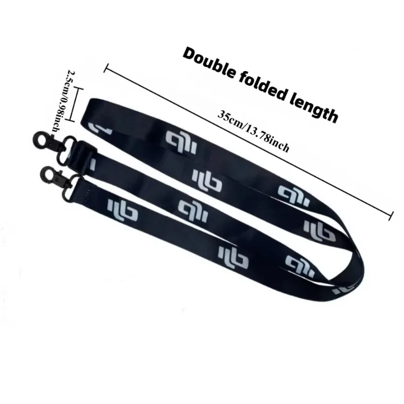 Correa ajustable para el cuello, resistente a caídas, para el mando a distancia DJI RC 2. Correa duradera para colgar, compatible con los drones Mini 5/4/3 Pro, Air3 y Mavic3 Pro.
