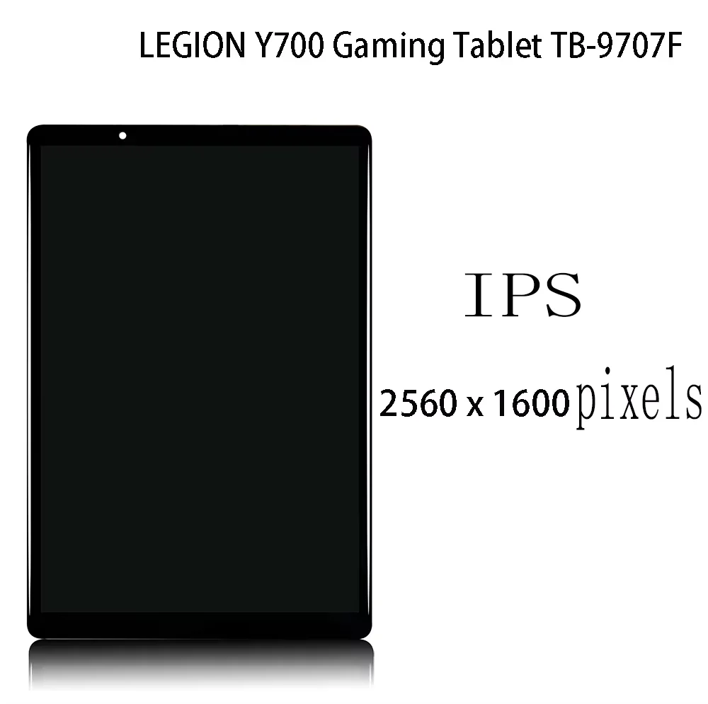 

Оригинальный новый 8,8-дюймовый ЖК-дисплей для Lenovo LEGION Y700 2022 TB-9707F tb-9707n, ЖК-дисплей для планшета, дигитайзер сенсорного экрана в сборе