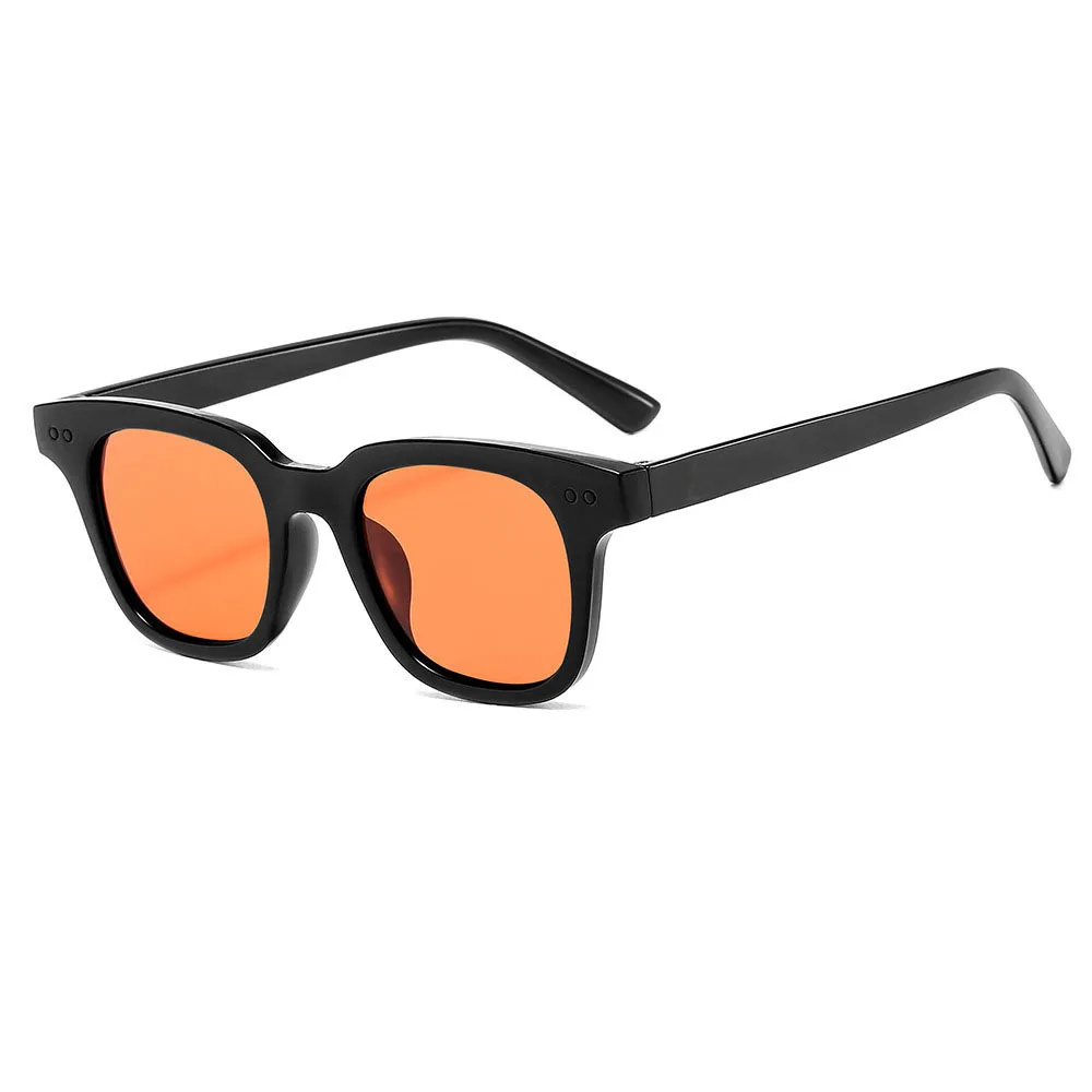 

New Unisex Rectangle Vintage Sunglasses 2025 Fashion Design Retro Sun Glasses Female Lady Eyeglass Men Casual Goggles UV400