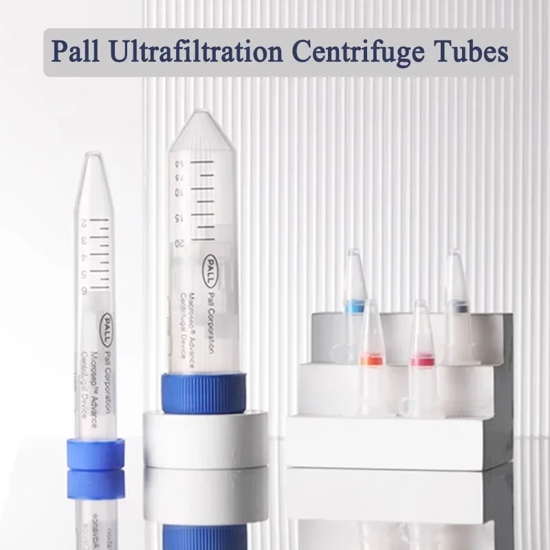 

Pall Ultrafiltration Centrifuge Tubes 0.5ml/5ml/20ml Protein Concentrator Tube 10KD/30KD/100KD