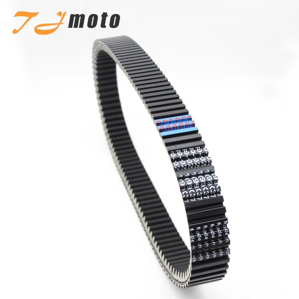Motorcycle Drive Belt For Arctic Cat 0627-047 AC 500 Sno Pro Bearcat 5000 XT Jaguar Z1 1100 EFI TZ1 Park Z1 Turbo 1100 EFI LXR