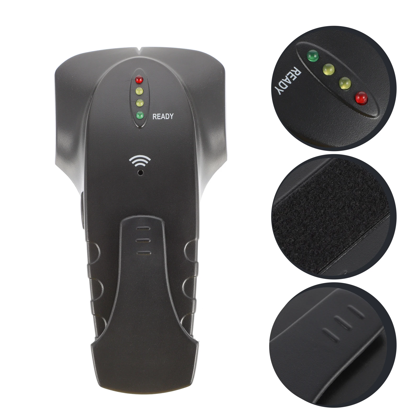 

Wood and Metal Wall Scanner Sensor for Stud Finding in Drywall Floors Beams Highly Compatible Pocket Size Electronic