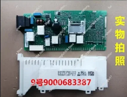 Dishwasher Control Module Circuit Board EPG70040 Compatible with 9001276612 for Hot Sales