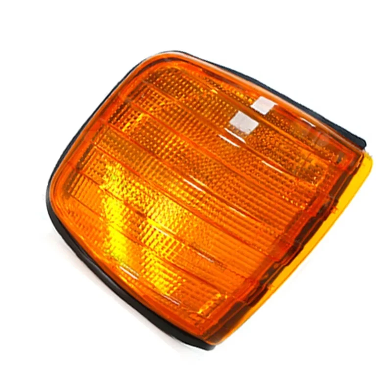 

1 пара боковых угловых фонарей, указатель поворота для Mercedes Benz S-Class W126 1981-1991, стояночный фонарь, угловые фонари