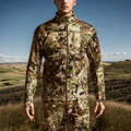 Green camouflage