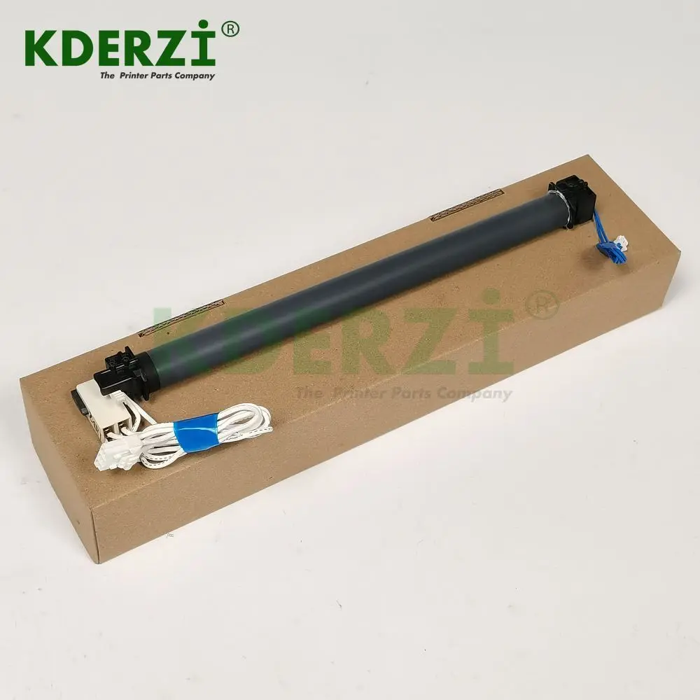 Grzałka do HP LaserJet 1018 1020 M1005 do Canon LBP2900 LBP3000 LBP3000 + utrwalacz do drukarki nagrzewnica folia do mocowania