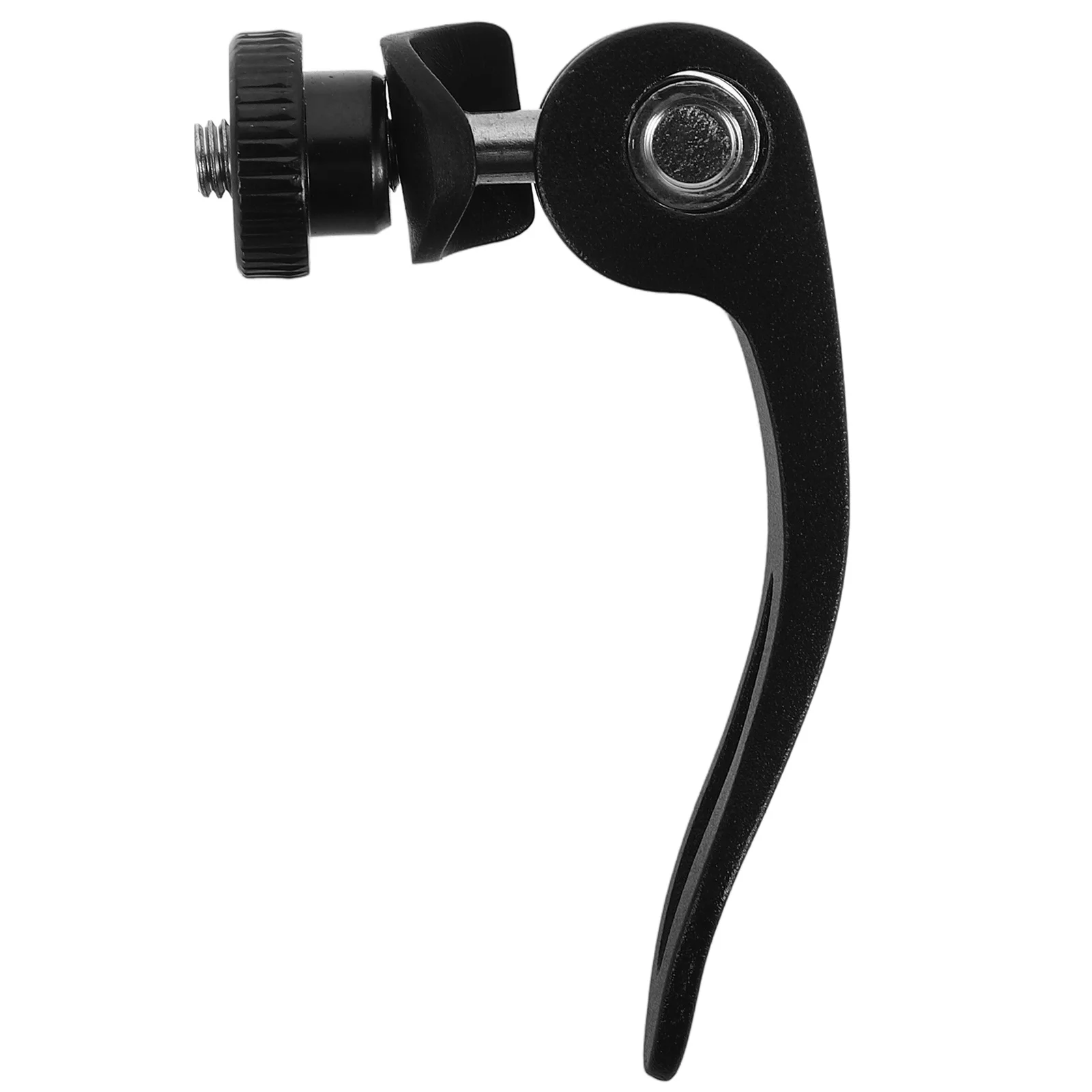 

Bicycle Quick Release Seat Post Clamp M5x28 Mm Foldable Adjustable Bike Seat Clamp Lever Suitable for Mountain Folding Bikes