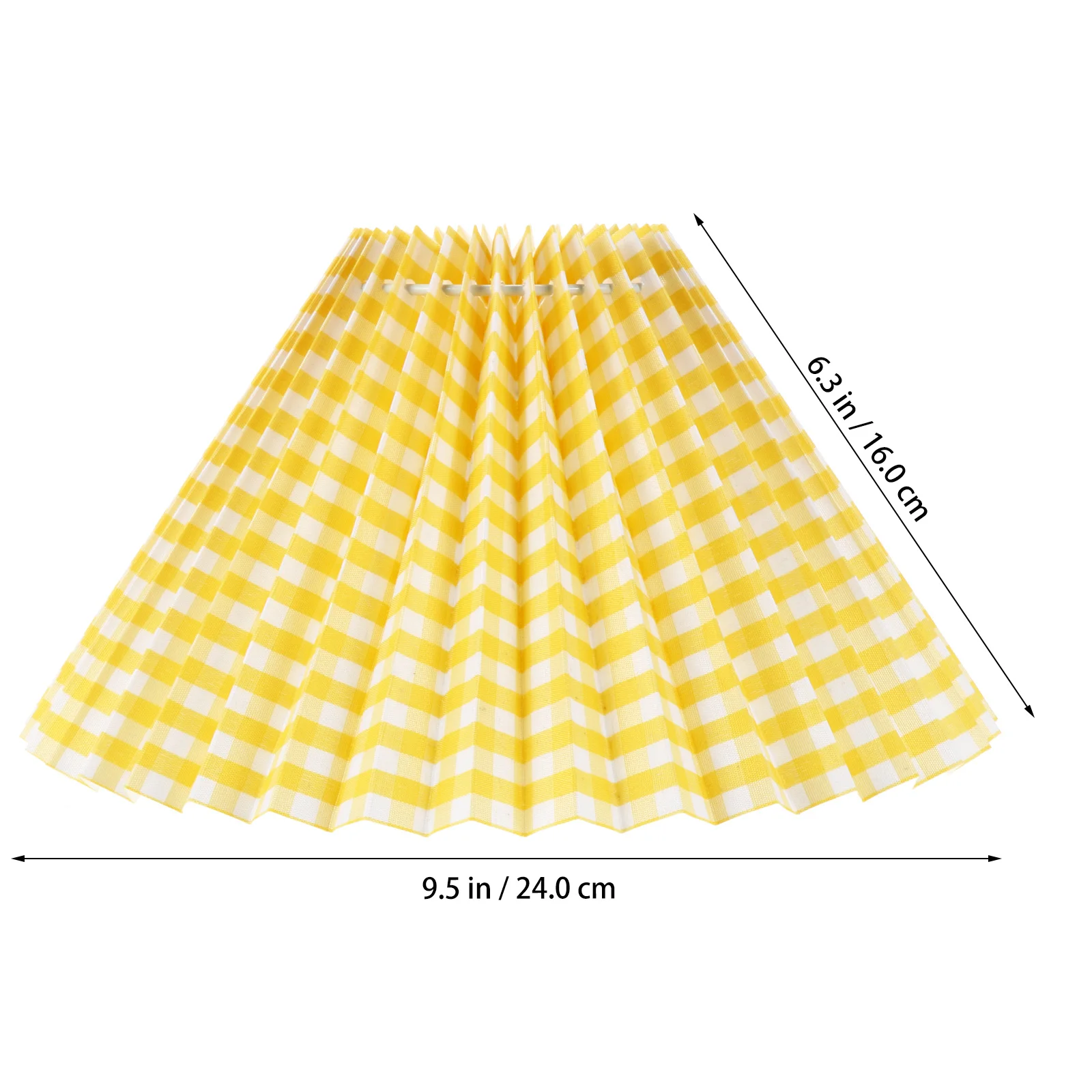 

1Set Lamp Shade Creative Plicated Design Dustproof Lampshade Room Decoration Fabric Lamp Chimney Home Decor Home Decor