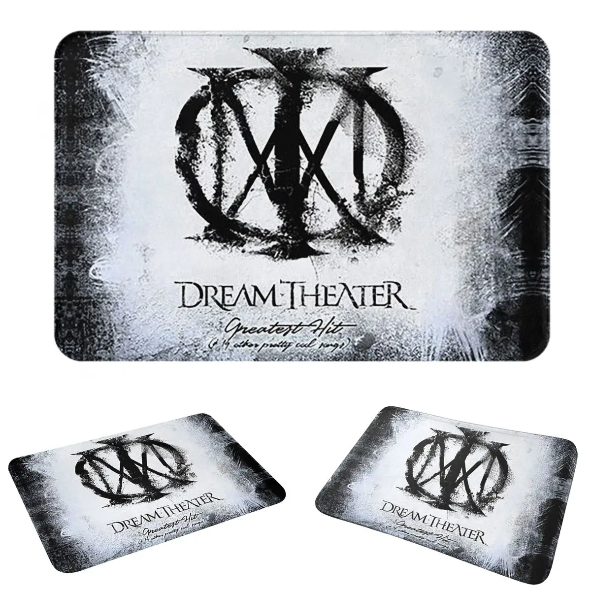 Dream Theater Doormat Antiwear Carpet Rug Kitchen Entrance Home Floor Mat for Bedroom Footpad Mats