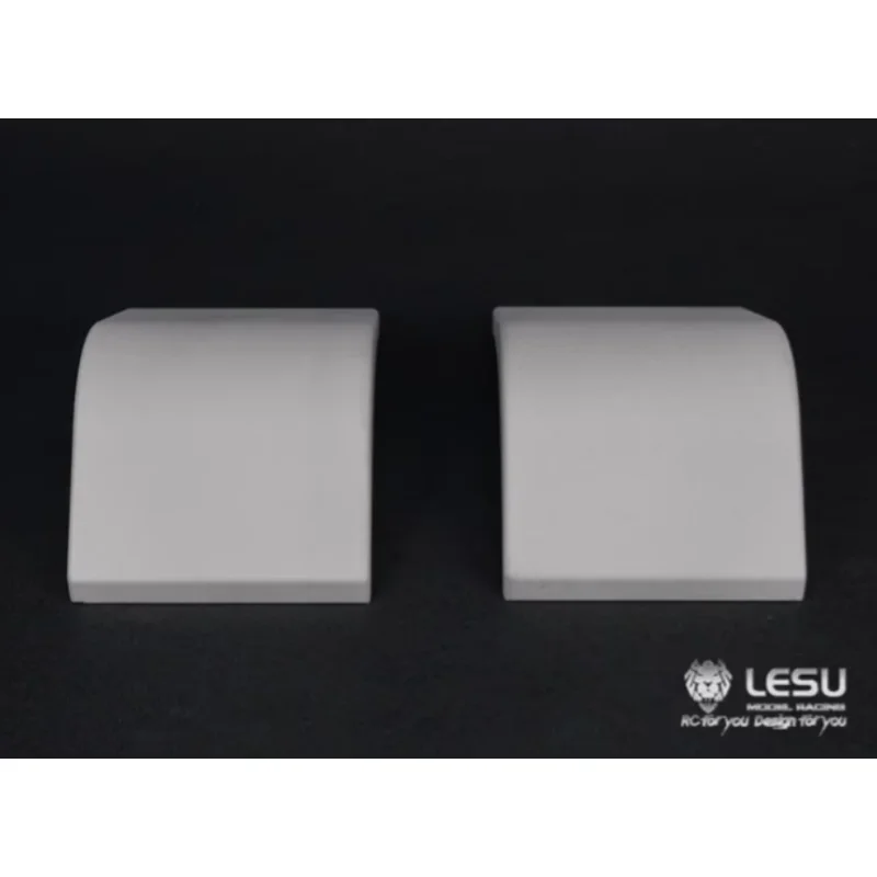 RC 1/16 LESU Loader sandboard Fender DIY retrofit fitting model RD-L574-01LR rc accessories