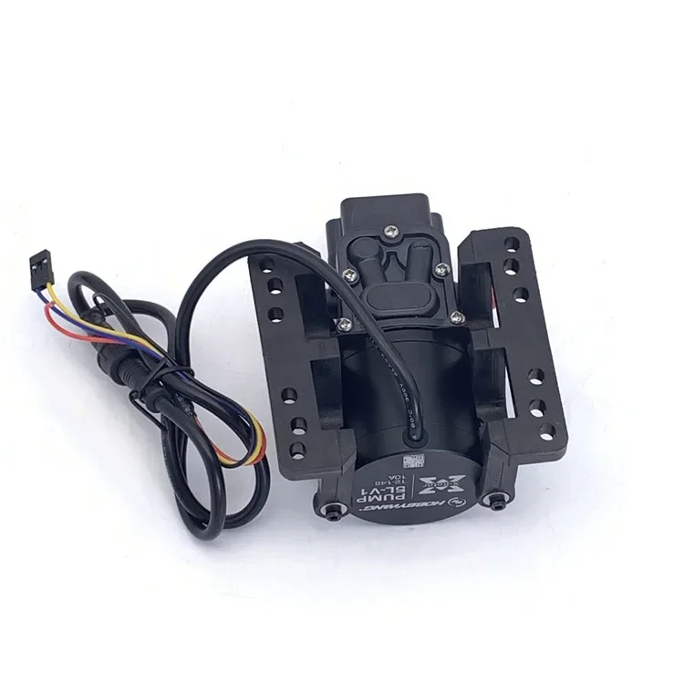 Hobbywing 5L agricultural plant protection drone special water pump 12-14S 48V  automatic speed control brushless pump