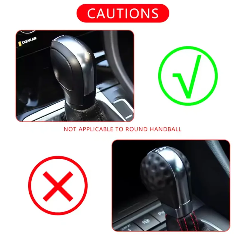 4 قطعة لشركة فولكس فاجن جولف 6 7 R GTI باسات B7 B8 CC R20 جيتا MK6 GLI كروم مات مع الجلود التحول المقبض والعتاد الجانب غطاء DSG شعار
