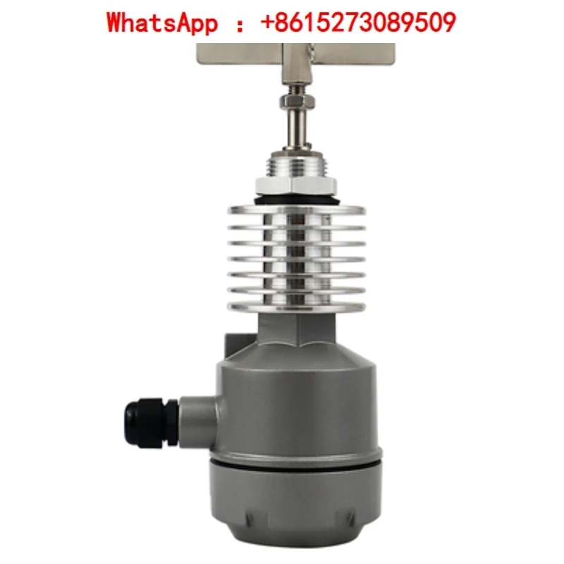 

High temperature type rotary material level control thread flange type rotary material particle dust limit meter