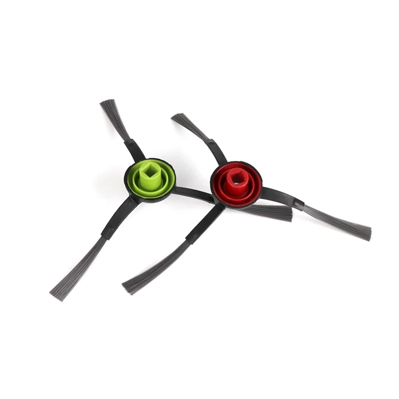 Aksesori Robot penyapu cocok untuk Ecovacs X1 Robot penyedot debu penyapu sikat samping suku cadang pengganti