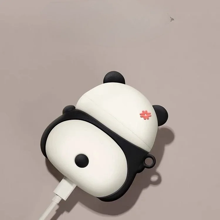 Cute Lying Panda He… - image