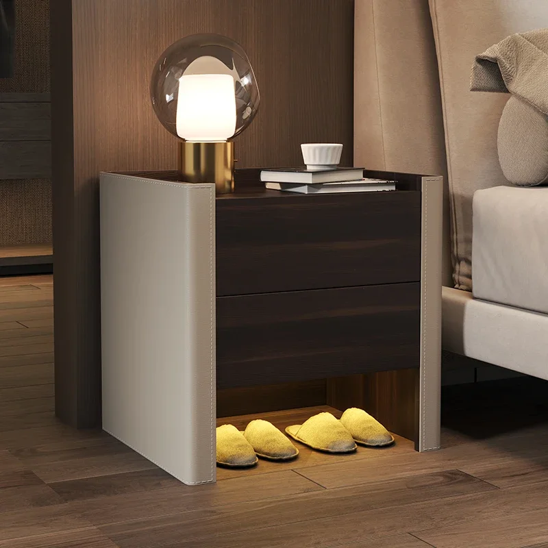 Comfortable With Bedroom Drawers Night Table Furnitures Bedside Furniture Tables Cool Stuff For Room Luxury Cabinet Stand Nordic