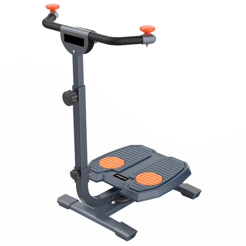 

Multi Functional Abdominal Strengthening Device Waist Twisting Retracting Machine 150KG Bearing capacity