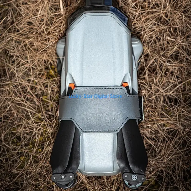 N7MC Soft Protective Propellers Fixer Props Guard Strap Belt for Air 3S/3