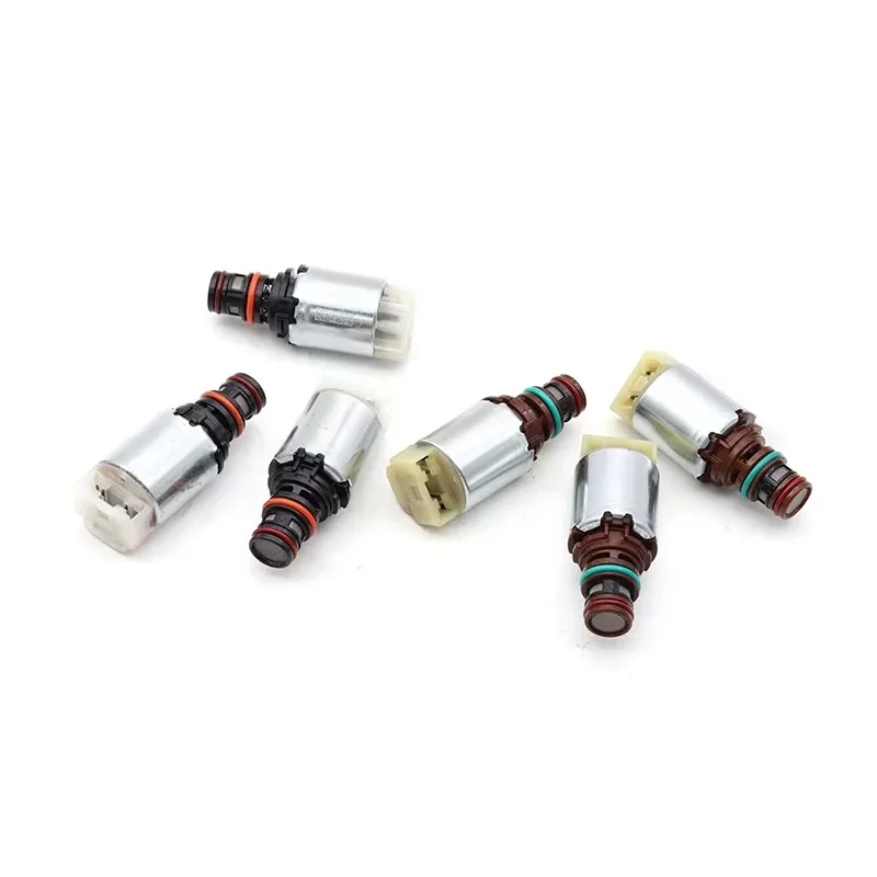 

New 6F15-6F35 Transmission Solenoid Valve for Ford Motor Maintenance Electromagnetic Valve Transmission Maintenance