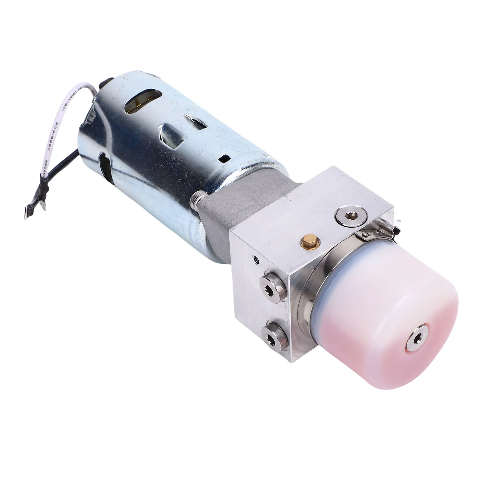 Convertible Top Hydraulic Pump Motor Replacement for Z4 E85 2003-2008 Car 54347193448 Roof Accessories Hydraulic Roof Pump Motor