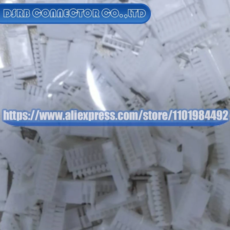 

100pcs/lot GHR-10V-S 64322-1039 12047581 12103881 12129373 1-368889-1 1456968-3