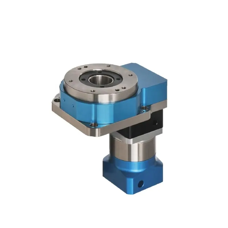 

Good Quality Servo Hollow Rotating Platform Rotary Actuator with Planetary Gearbox ZK