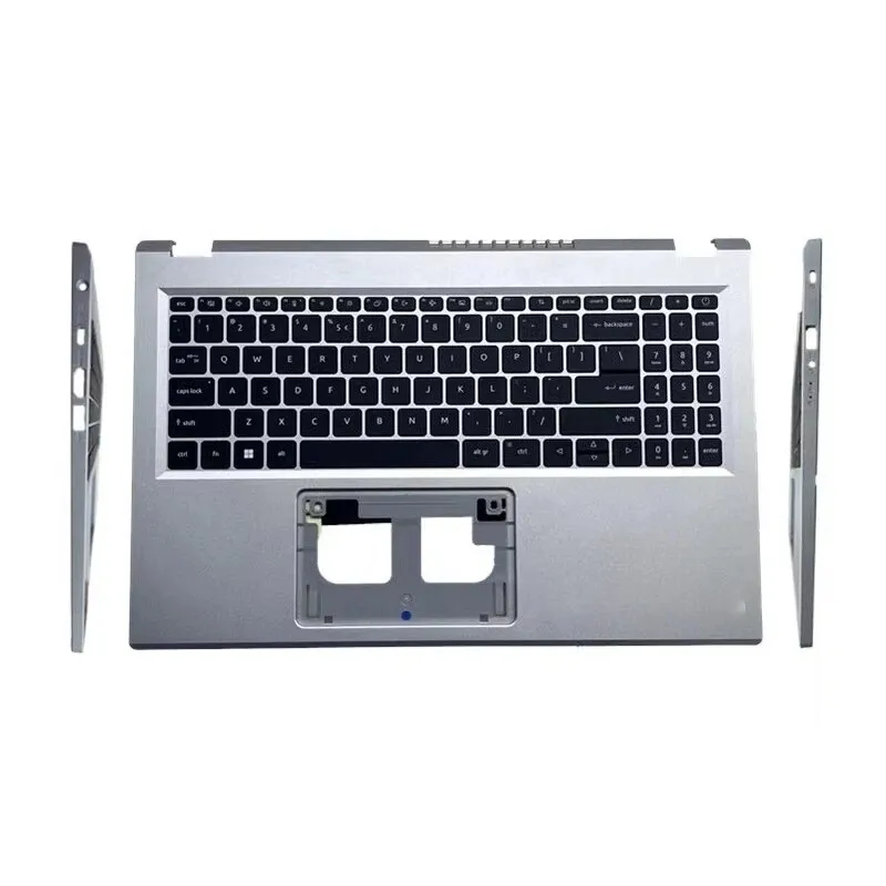 

For Acer A515-58M N23C3 A315-24P N23Q11 Laptop Palmrest Cover Backlit Keyboard