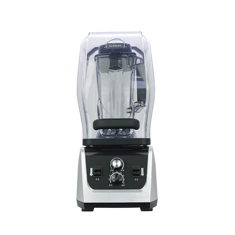 

Juice Kitchen Chopper Blenders And Juicers Food Processor Mixer Commercial Smoothie Blender