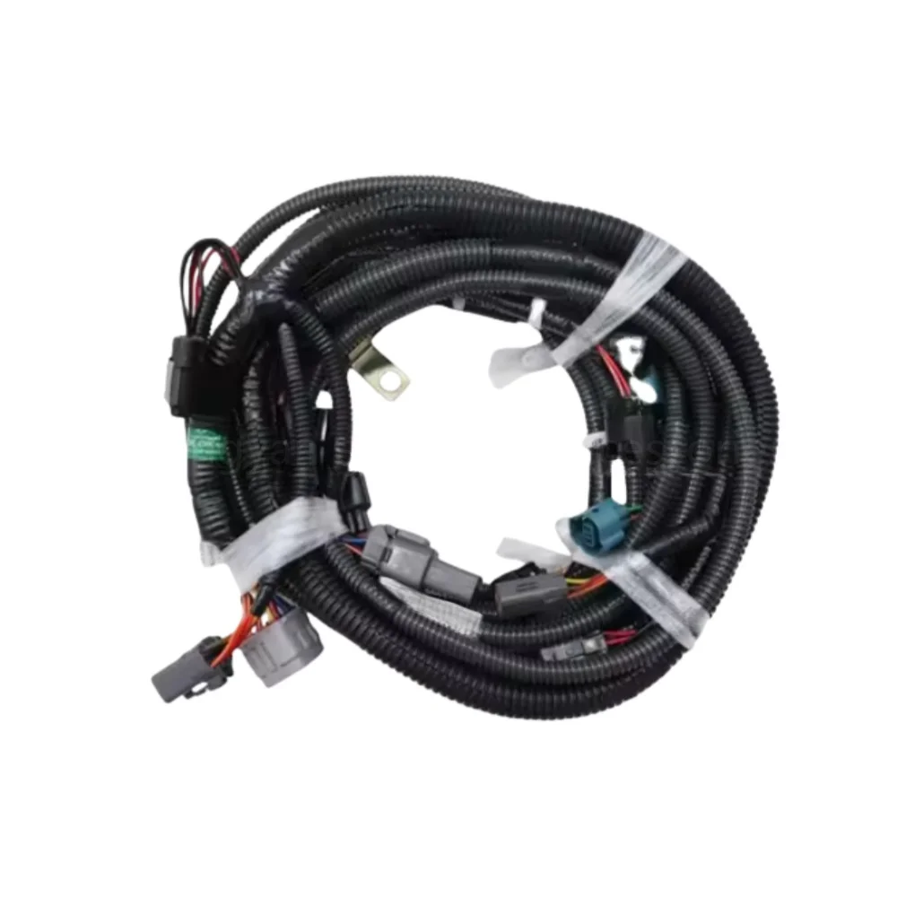 For YA00007063 Hitachi ZAX670LCH-5G Wiring Harness And Cable Excavator Parts